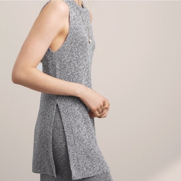 Aritzia | Wilfred Palmier Sleeveless Sweater XXS - Picture 4 of 11